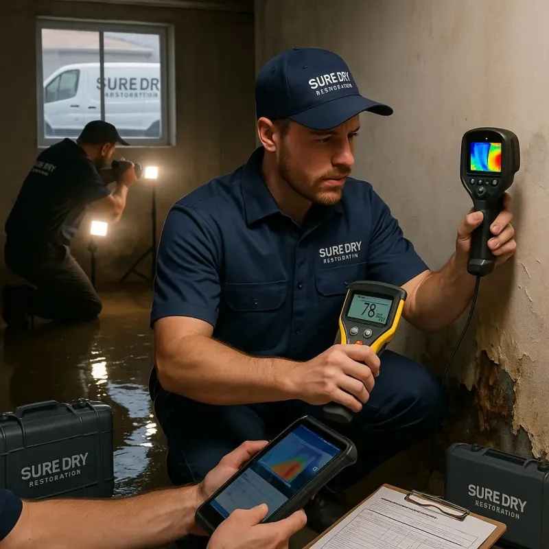 Initial Assessment and Documentation process in Wewahitchka, FL
