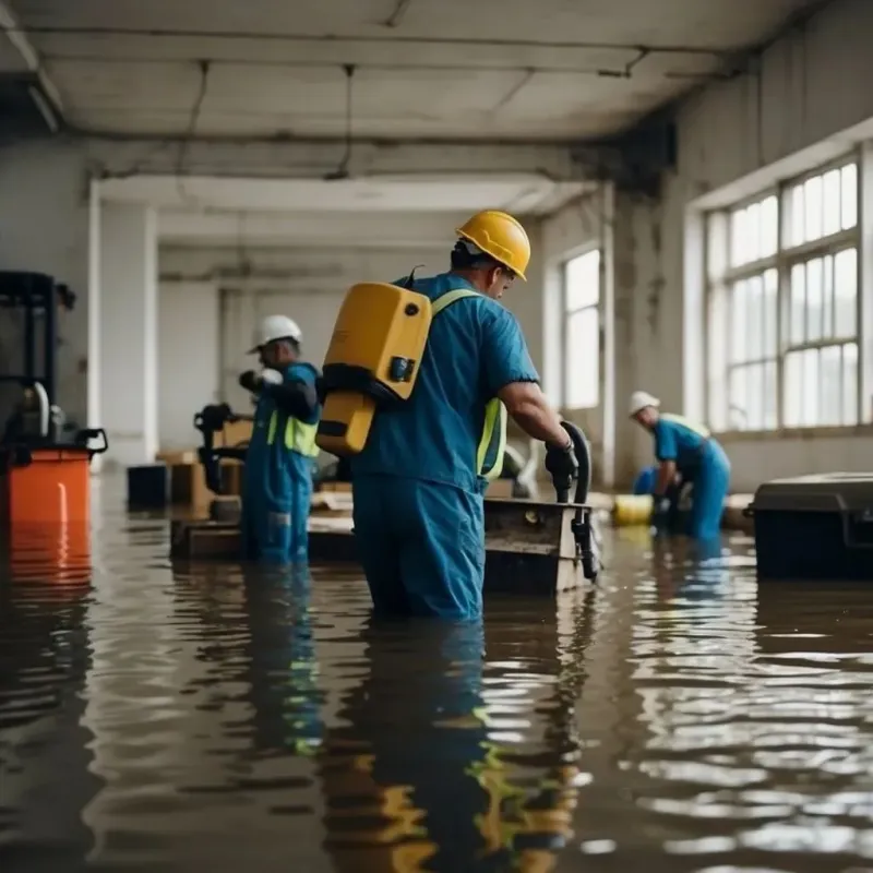 Emergency Water Extraction And Removal in Wewahitchka, FL